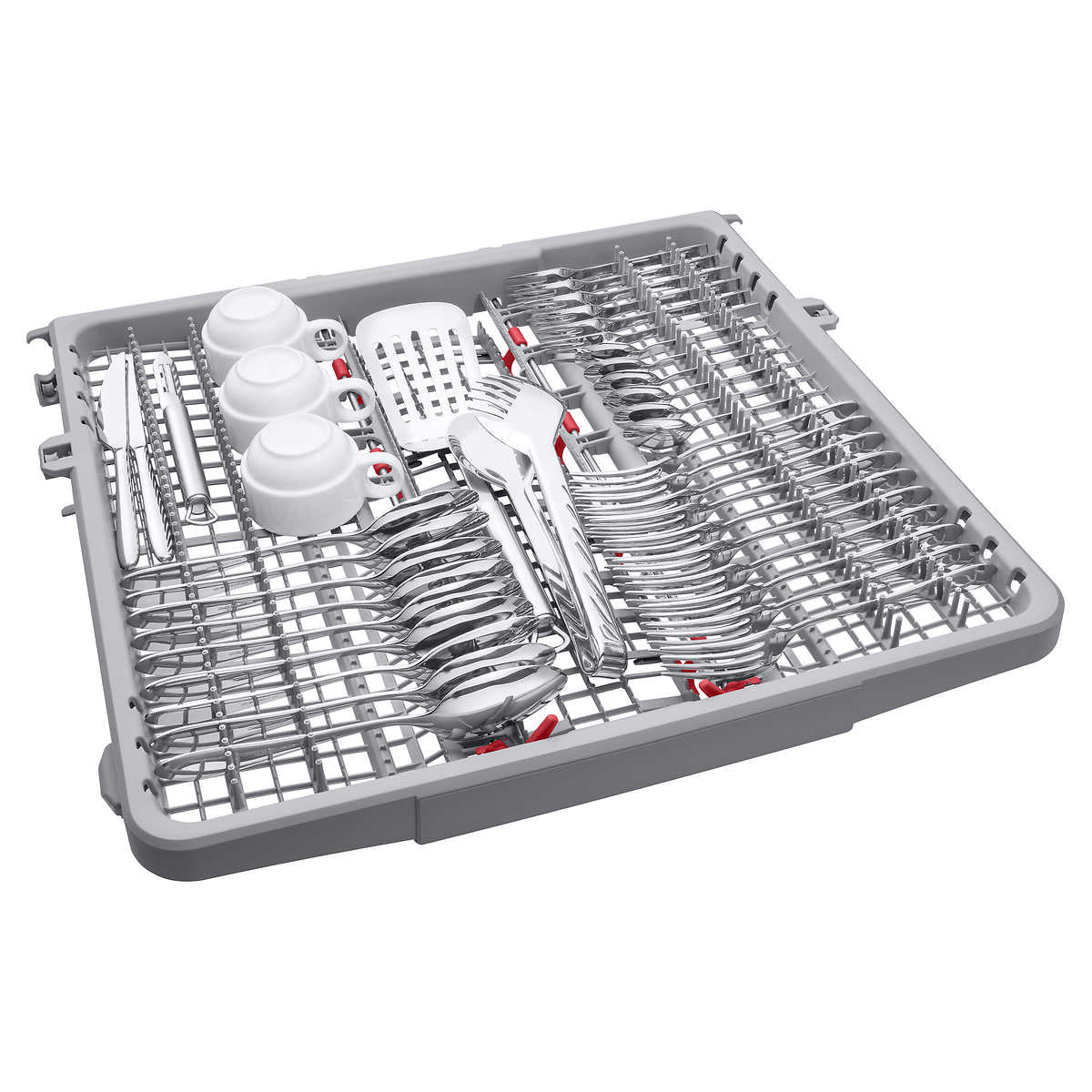 Samsung 39dBA Top Control Dishwasher with Stainless Steel Tub