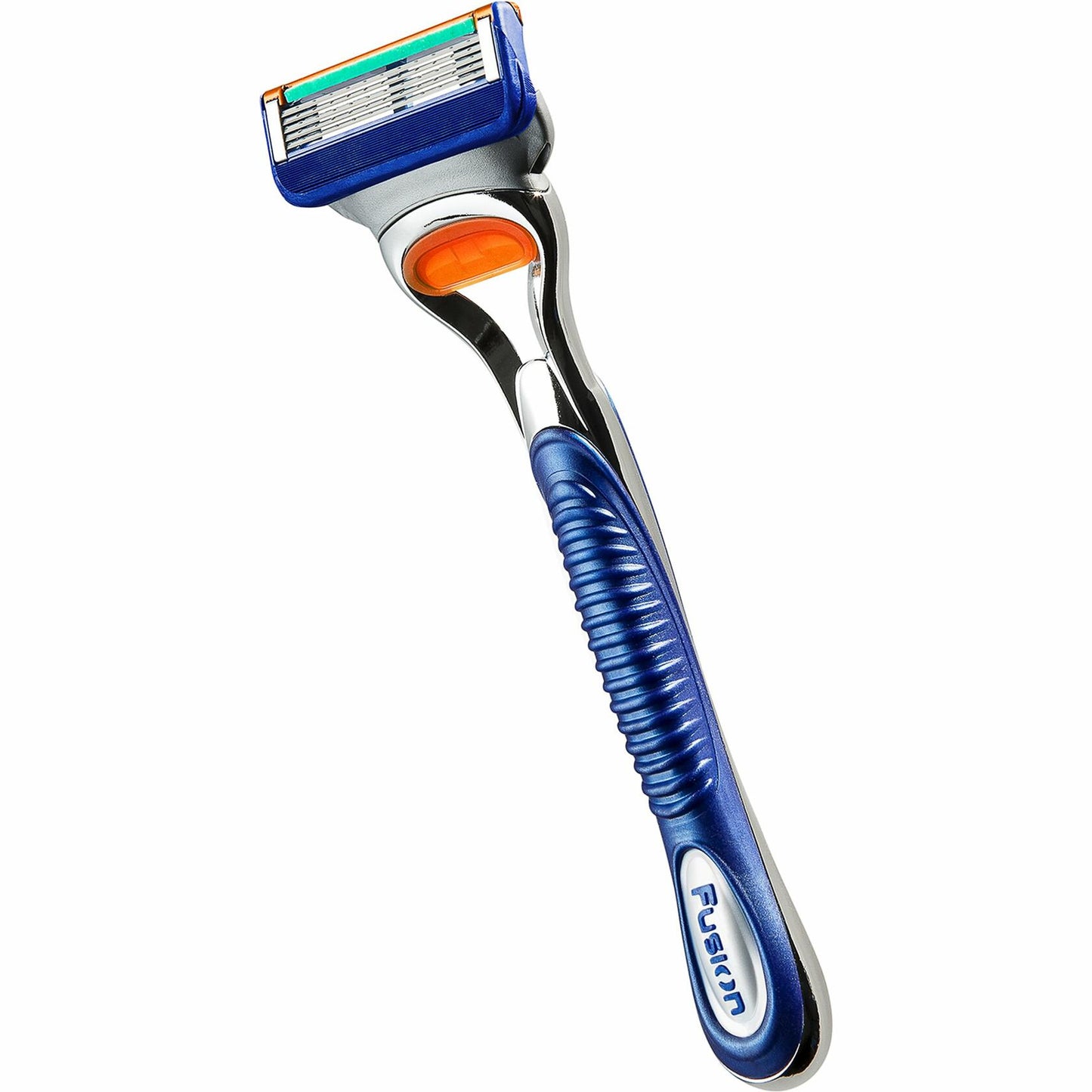 Gillette Fusion Men's Razor with 2 Razor Blade Refill, Mens Razors / Blades