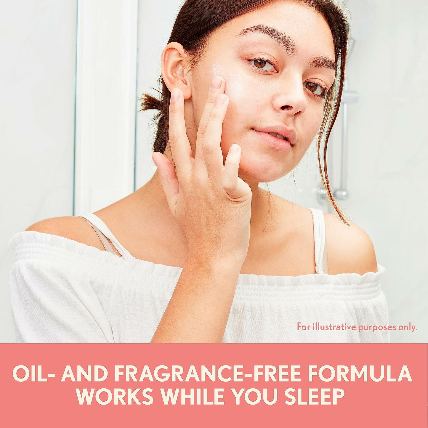 Aveeno Ultra-Calming Nourishing & Moisturizing Face & Neck Night Cream for Dry, Sensitive Skin with Calming Feverfew & Nourishing Oat, Non-Comedogenic, Oil-Free & Hypoallergenic, 1.7 oz