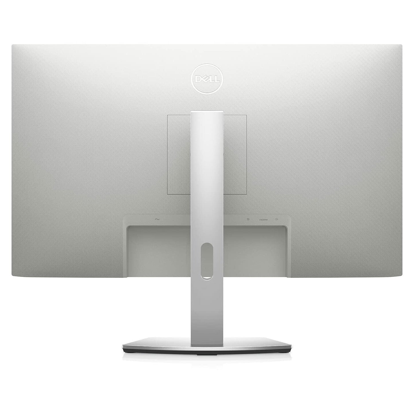 Dell S2721HS Full HD 1920 x 1080p, 75Hz IPS LED LCD Thin Bezel Adjustable Gaming Monitor, 4ms Grey-to-Grey Response Time, 16.7 Million Colors, HDMI ports, AMD FreeSync, Platinum Silver, 27.0" FHD