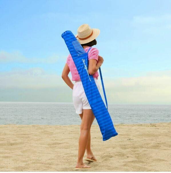 Tommy Bahama Beach Umbrella 2.4M