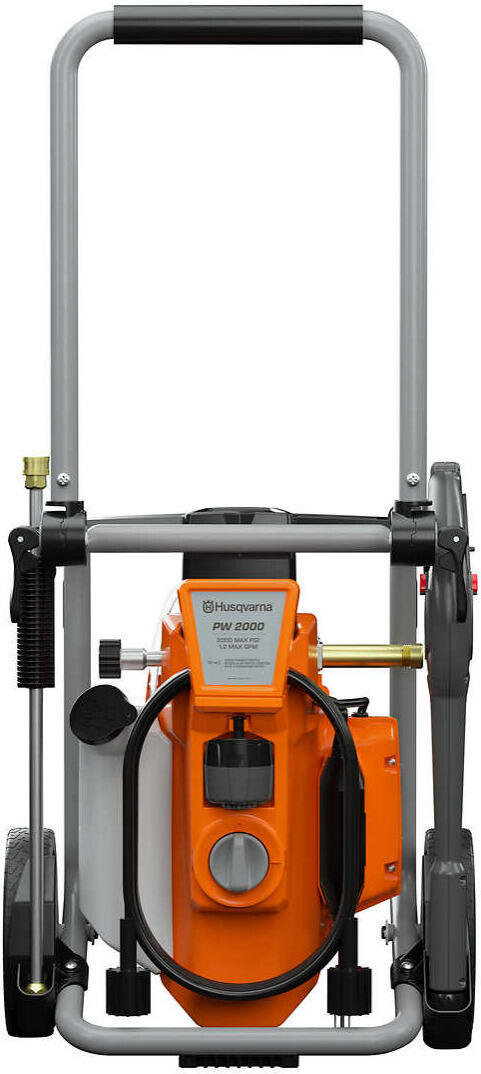 Husqvarna PW2000 2000 PSI Electric Pressure Washer