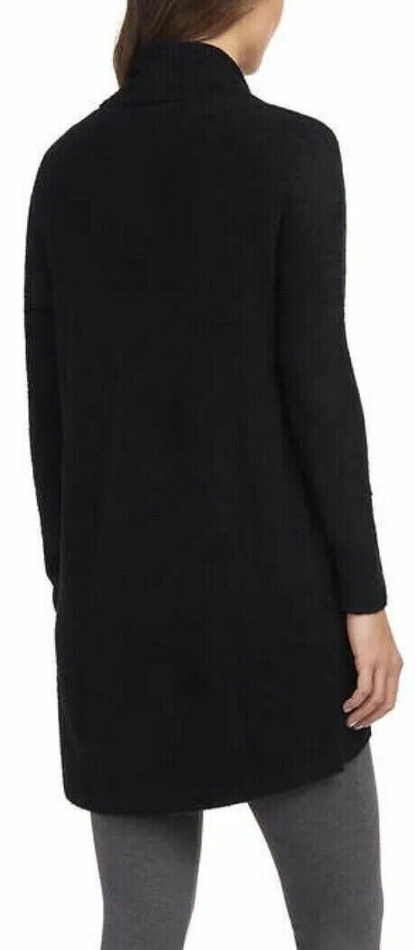 Max & Mia Ladies The Essential Travel Cardigan Size XXL - Black
