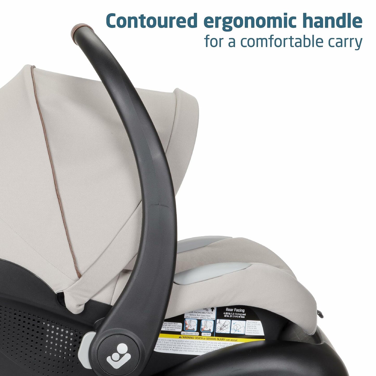 Maxi-Cosi Zelia™ Luxe 5-in-1 Modular Travel System