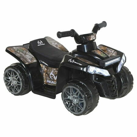 Realtree 6-Volt Ride-on for Toddlers