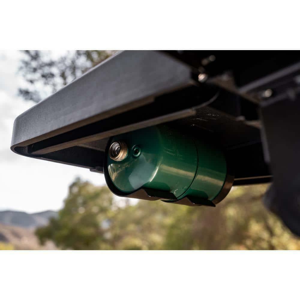 Nexgrill Daytona 2-Burner Propane Gas Griddle with Foldable Cart