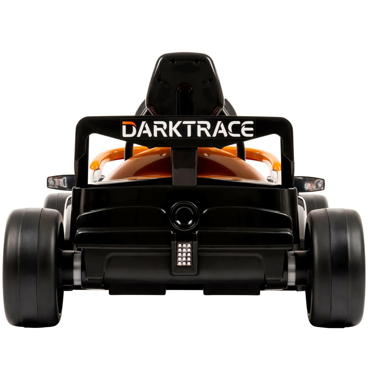 Huffy 12V McLaren Formula 1 Kids Ride-On Car with Remote Control, Ages 3–5, Black