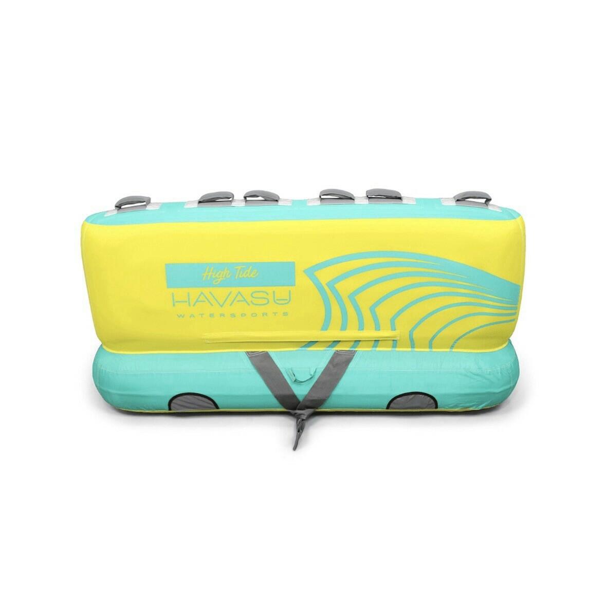 Inflatable 1-3 Person Towable Tubes For Boating Water Tubes For Boats To Pull