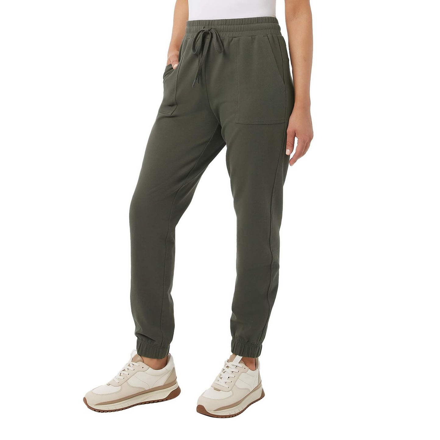 32 Degrees Ladies' Soft Twill Jogger