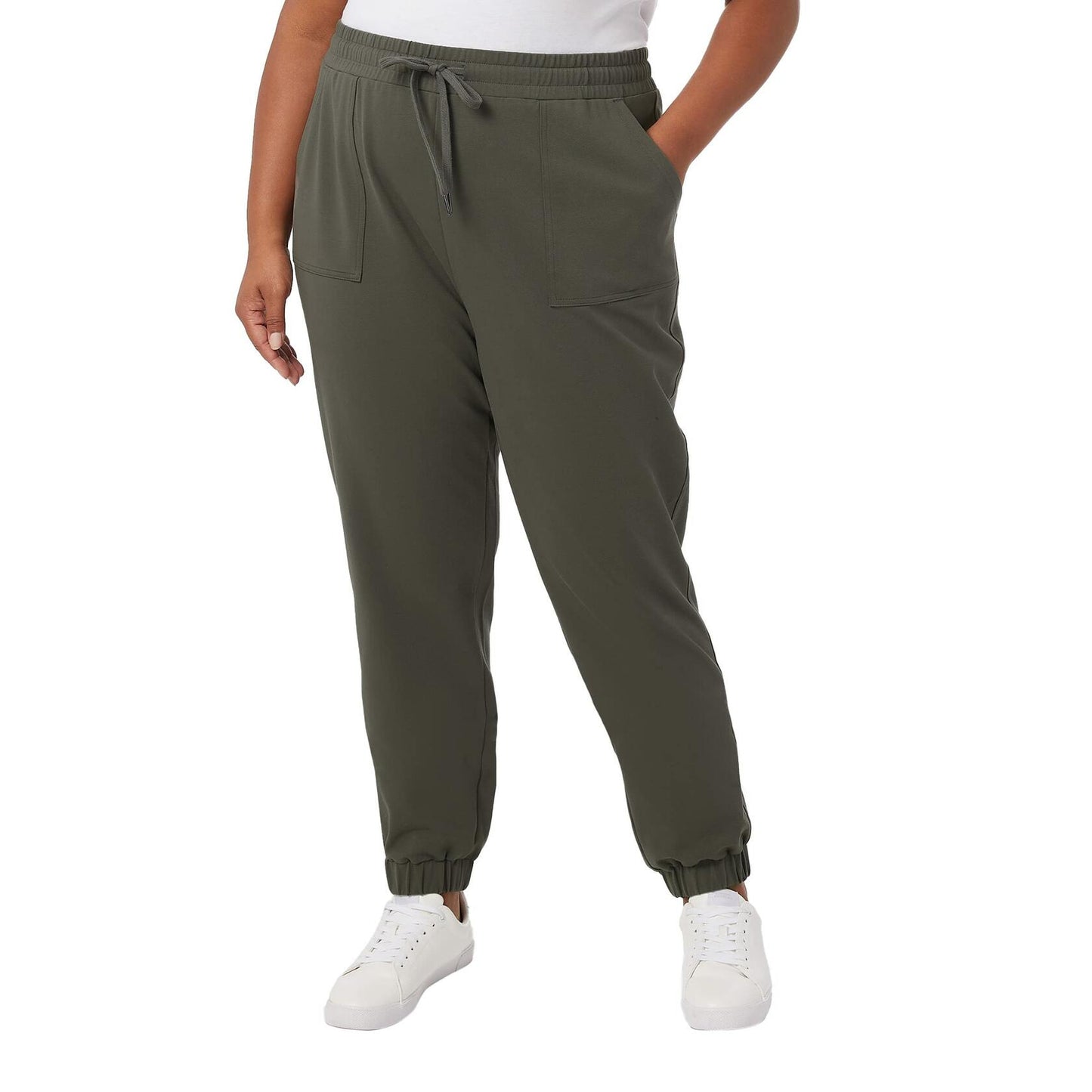 32 Degrees Ladies' Soft Twill Jogger