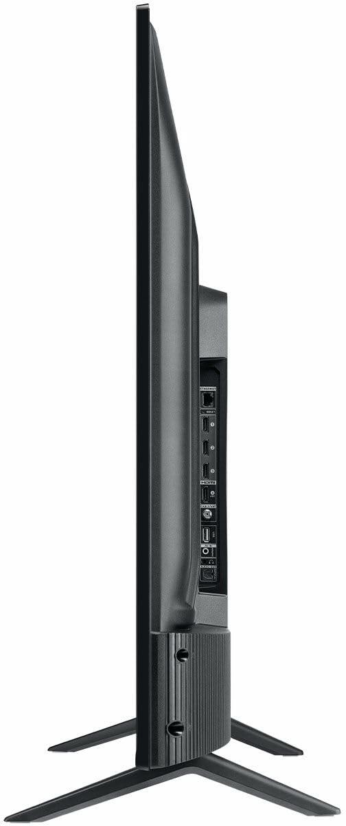TCL 50-inch Class 4-Series 4K UHD Smart Roku LED TV - 50S435, 2021 Model