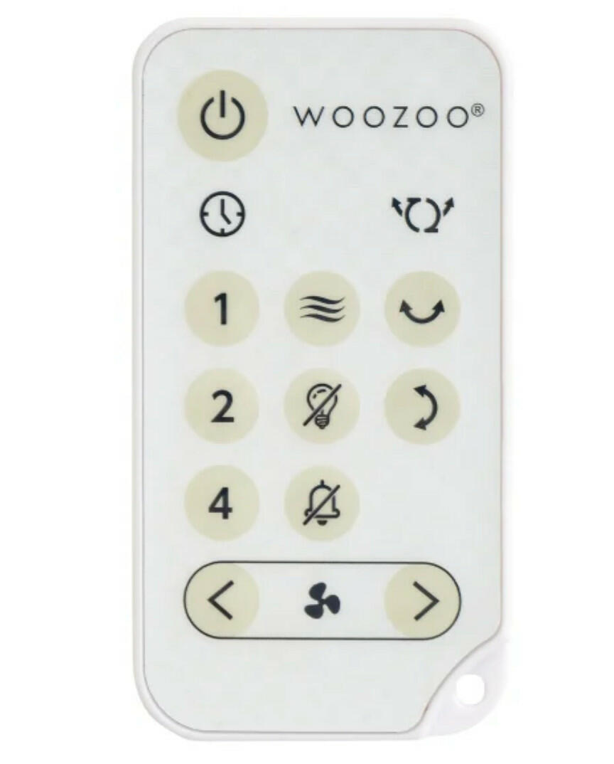 Woozoo 5-Speed Globe Fan