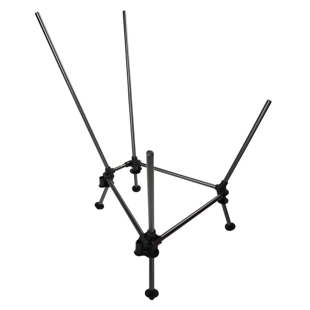 Cascade Mountain, Tech Flex Height Sling Chair w Carry Bag - Blue