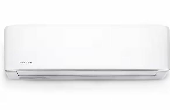 9k BTU MrCool DIY Ductless Wall Mounted Air Handler - 4th Generation 240v