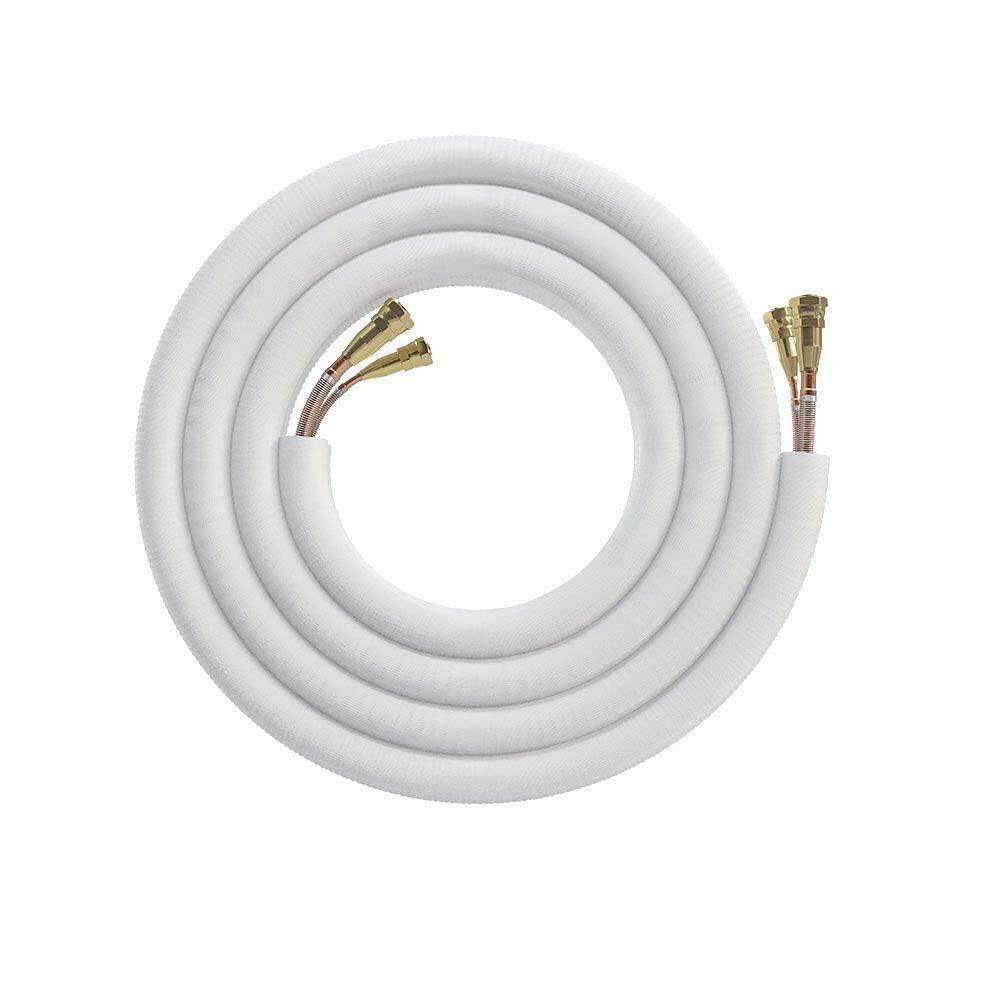 MrCool DIY 25ft Quick Connect Lineset for 9k,12k,18k
