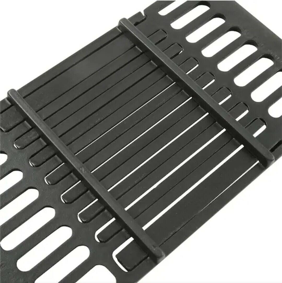 20 in. Adjustable Cast Iron Cooking Grate