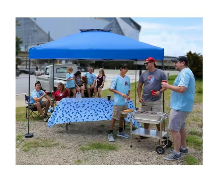 Canopy-Pop Up Tent Weight Plates (4-Piece)