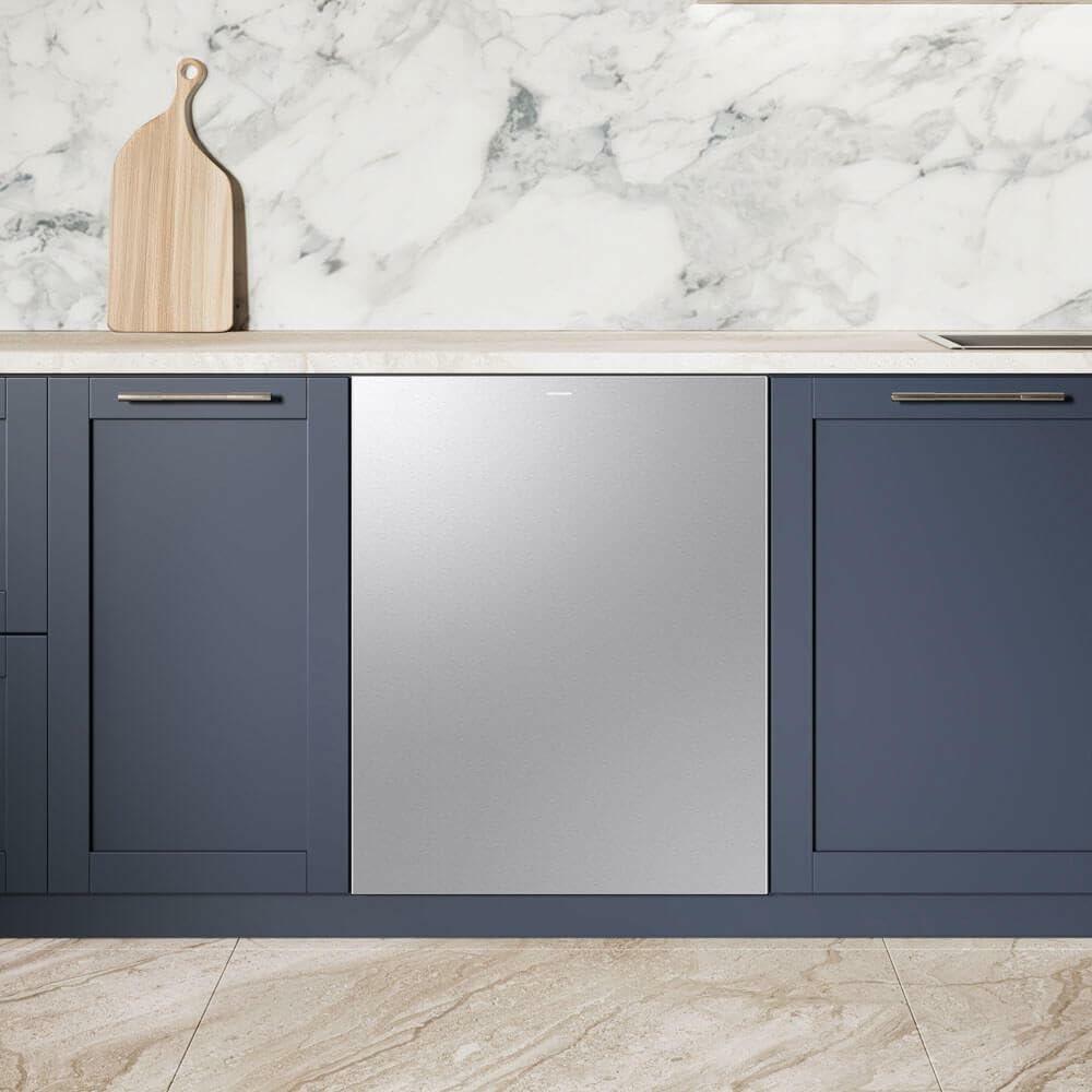 Samsung DW90F89P0USR 38 dBA Bespoke Auto Open Stainless Top Control Dishwasher