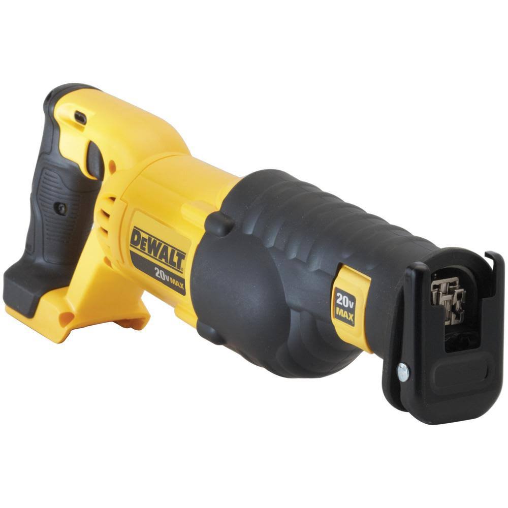 DEWALT 20V MAX Cordless Reciprocating Saw (Tool Only)