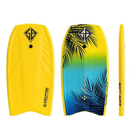 42" Krypton Pro Bodyboard Scott Burke