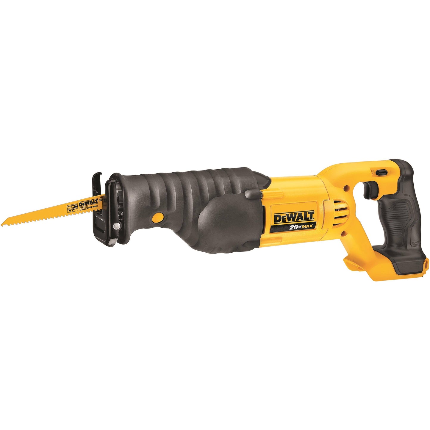 DEWALT 20V MAX Cordless Reciprocating Saw (Tool Only)
