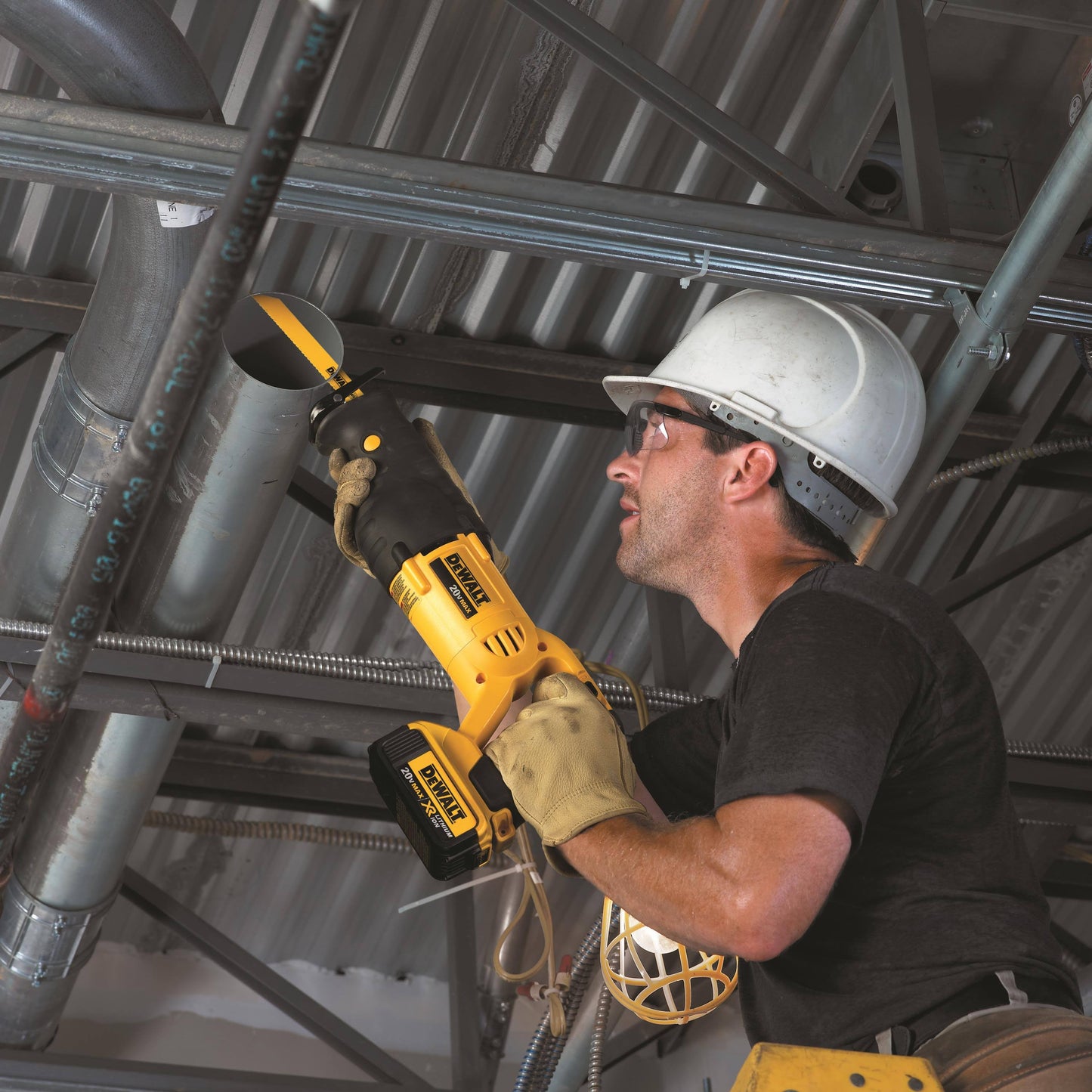 DEWALT 20V MAX Cordless Reciprocating Saw (Tool Only)