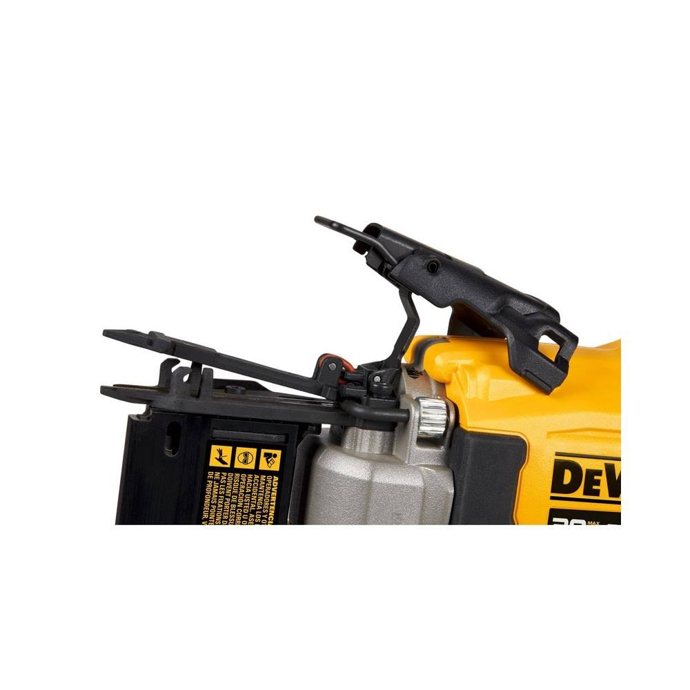 DEWALT ATOMIC 20V MAX Lithium Ion Cordless 23 Gauge Pin Nailer Tool Only