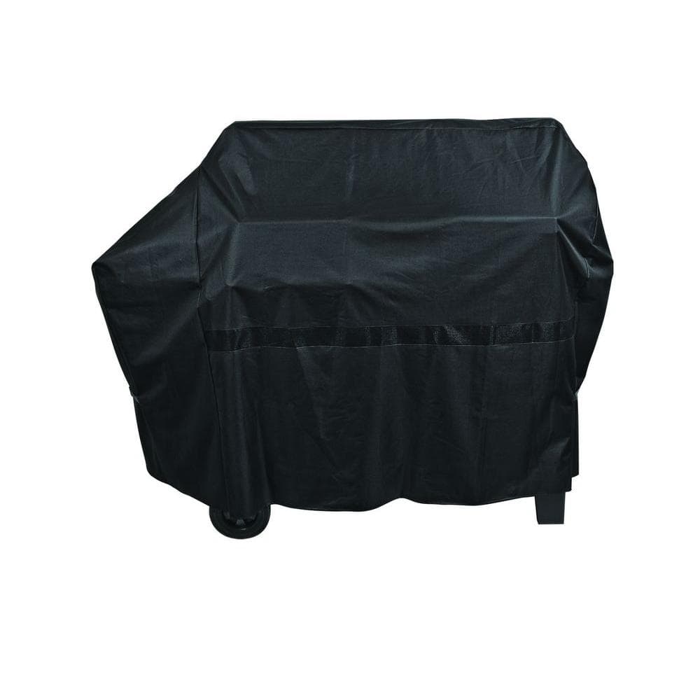 Premium Offset Grill Cover