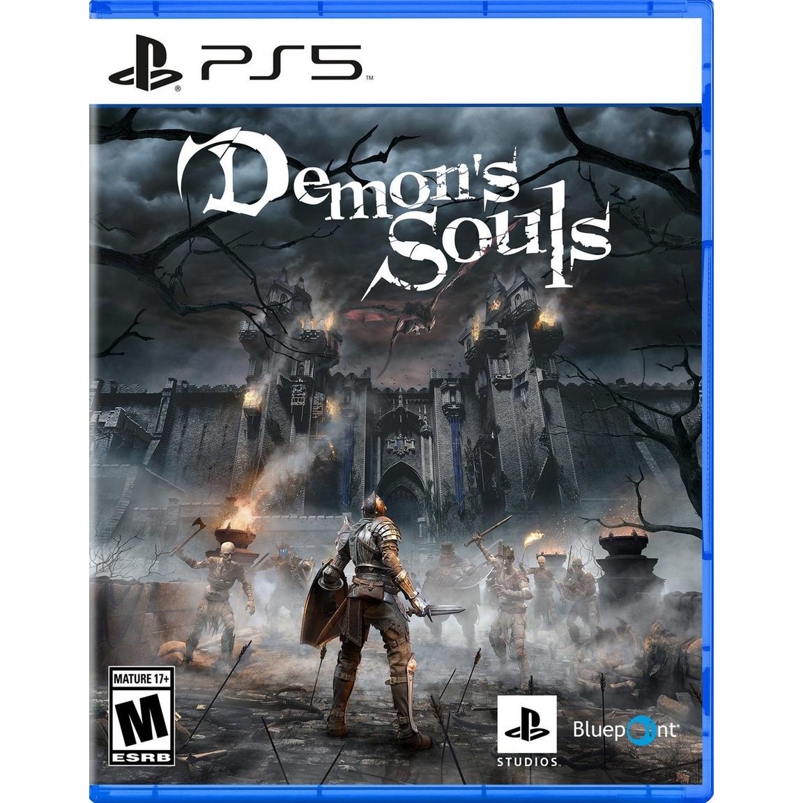 DEMON SOULS PS5 ALL 99 EACH UPGRADE STONES GEMS iN GAME ( No Game, Item  Trade) 711719809821