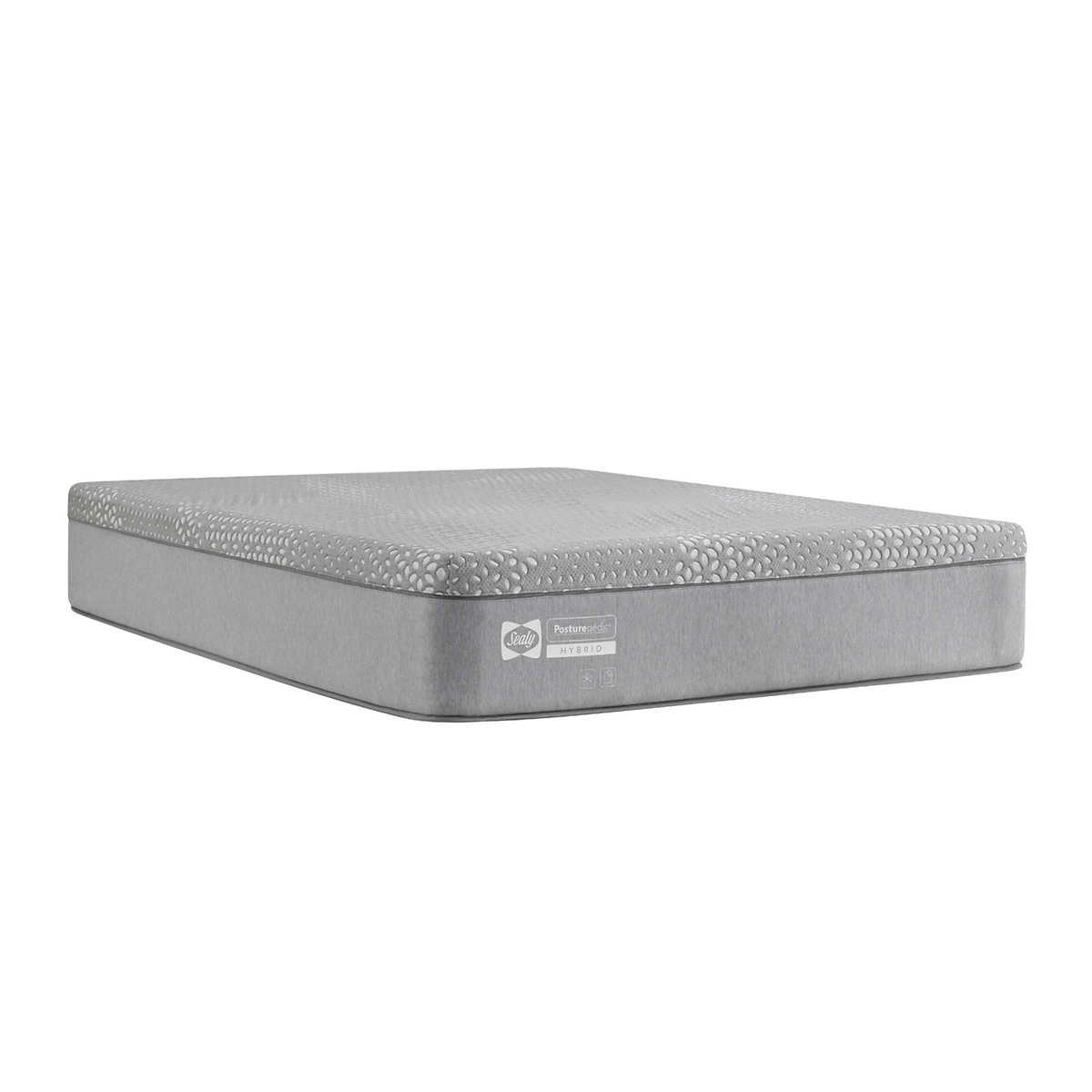 Sealy Posturepedic 12" Hybrid Mattress - Cal King