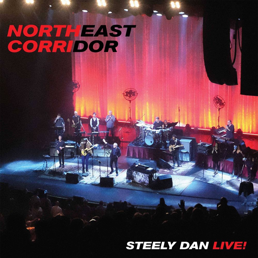 Steely Dan - Northeast Corridor: Steely Dan Live! - Vinyl
