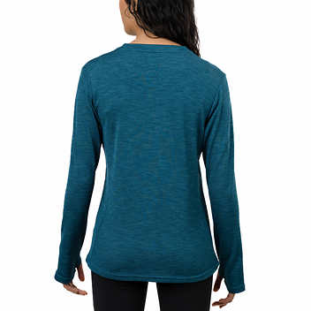 Karbon Ladies' Long Sleeve Thermolite Active Top