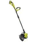 RYOBI ONE+ 18V 13 in. Cordless Battery String Trimmer/Edger with 4.0 Ah Battery and Charger