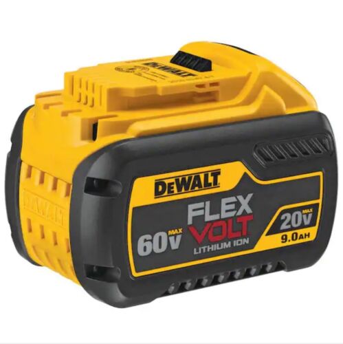 DEWALT 60V MAX 125 MPH 600 CFM Brushless Cordless Battery Powered Handheld Leaf Blower Kit, (1) 3Ah Battery & Charger