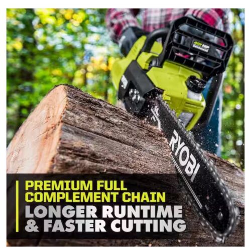 RYOBI 40V HP Brushless 14 in. Battery Chainsaw (Tool Only)