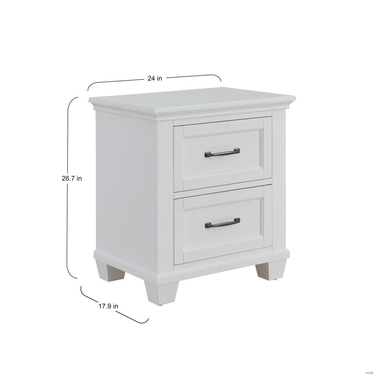 Rose Nightstand