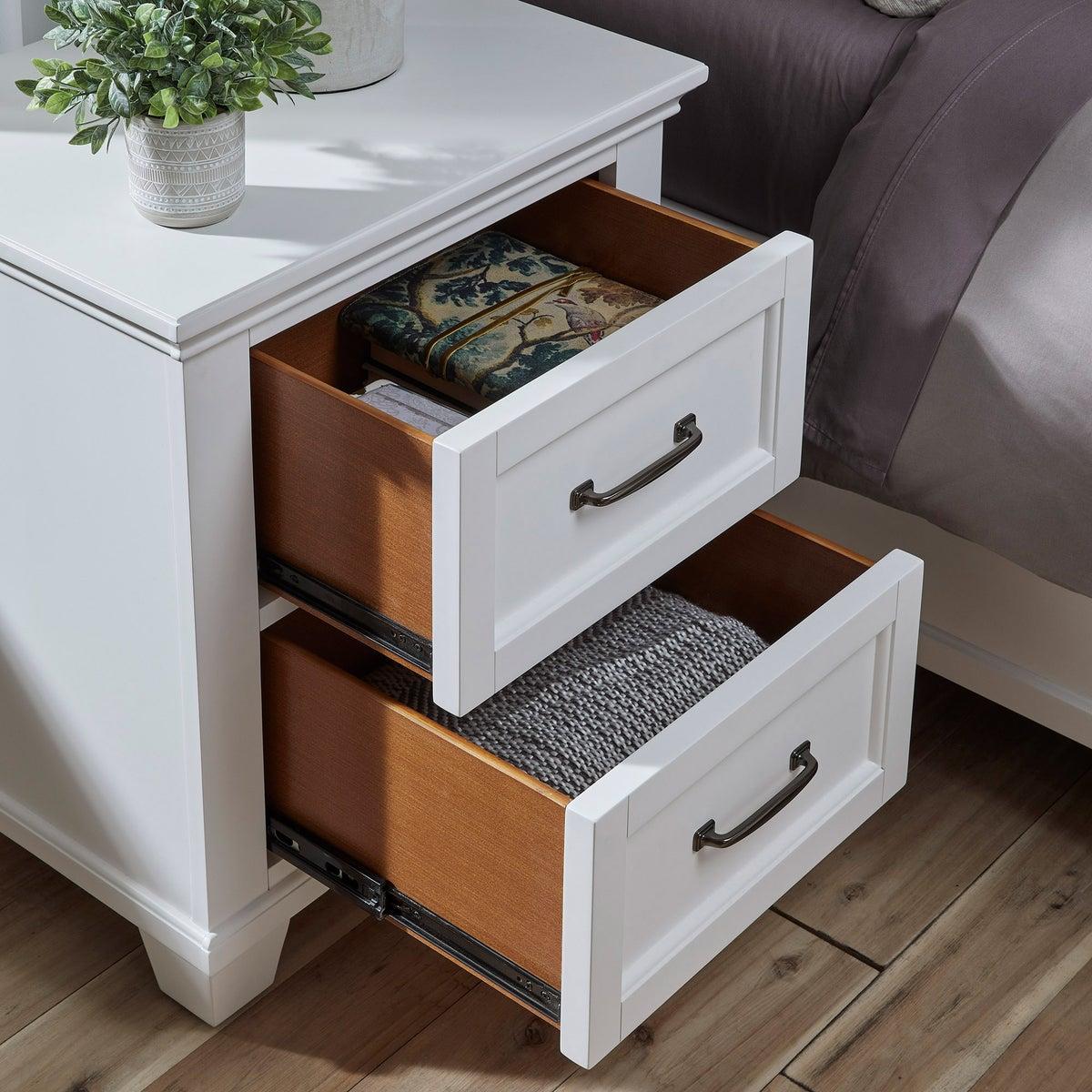 Rose Nightstand