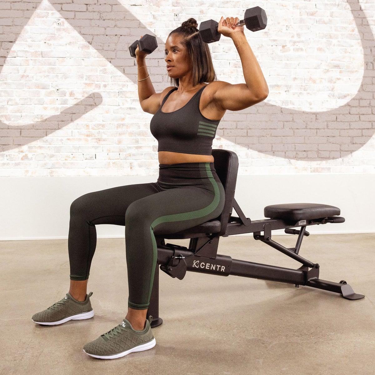 Centr by Inspire Multi-Adjustable Workout Bench