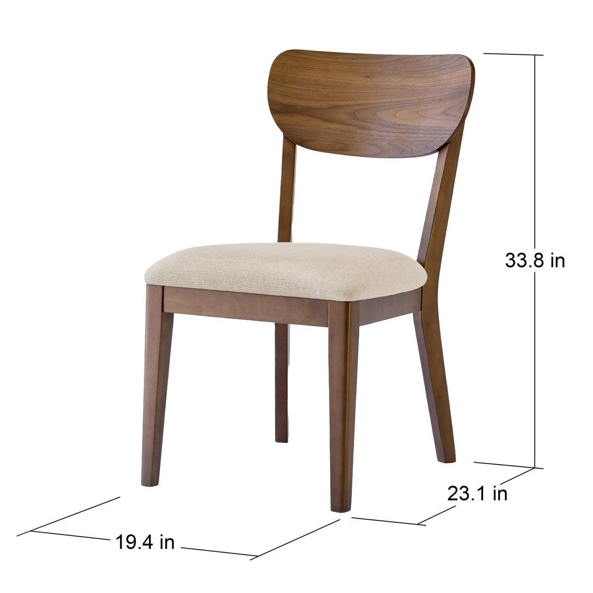 Point Reyes Dining Chair, 2-pack