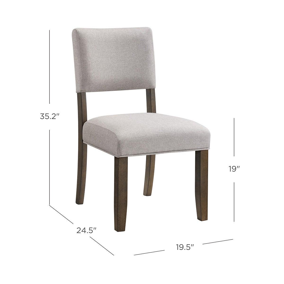 Thomasville LaSalle Dining Chair, 2-pack