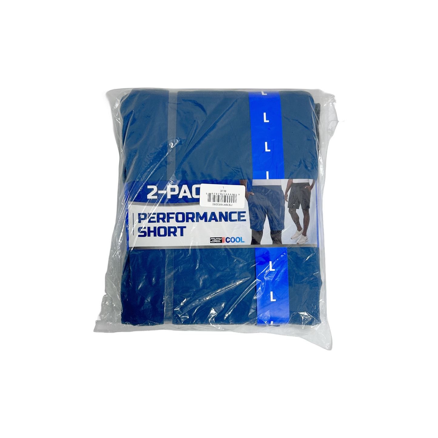 32 Degrees Men’s Short, 2-pack