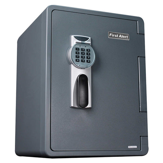 First Alert 2.14 cu. ft. Digital Ready-Seal Waterproof Fire Resistant Safe