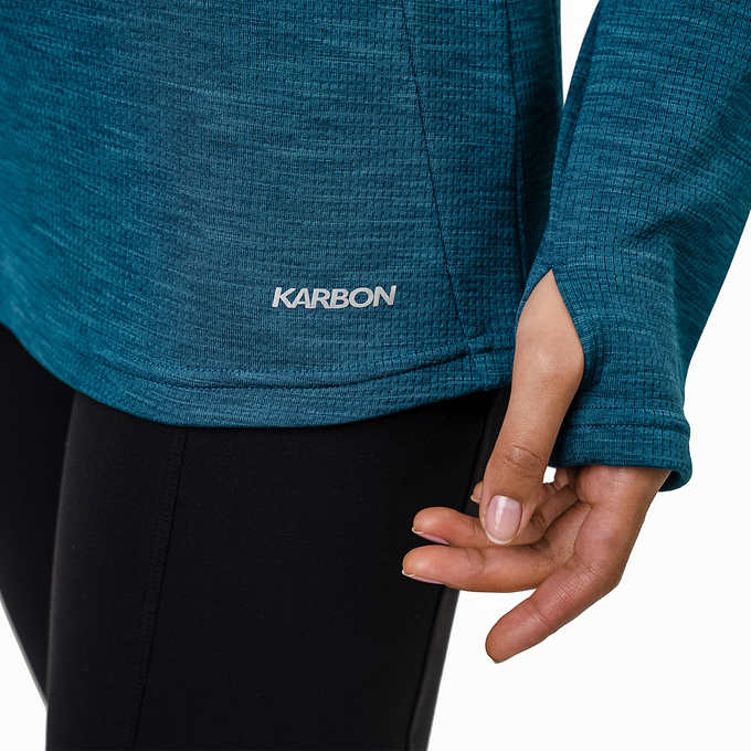 Karbon Ladies' Long Sleeve Thermolite Active Top