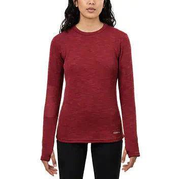 Karbon Ladies' Long Sleeve Thermolite Active Top