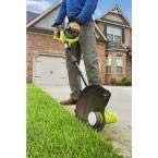 RYOBI ONE+ 18V 13 in. Cordless Battery String Trimmer/Edger with 4.0 Ah Battery and Charger