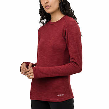 Karbon Ladies' Long Sleeve Thermolite Active Top