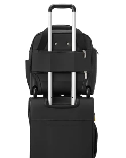 Delsey Storm Plus 2-piece Under Seater & Carry-On Set