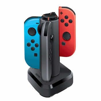 bionik Pro Kit+ for Switch OLED