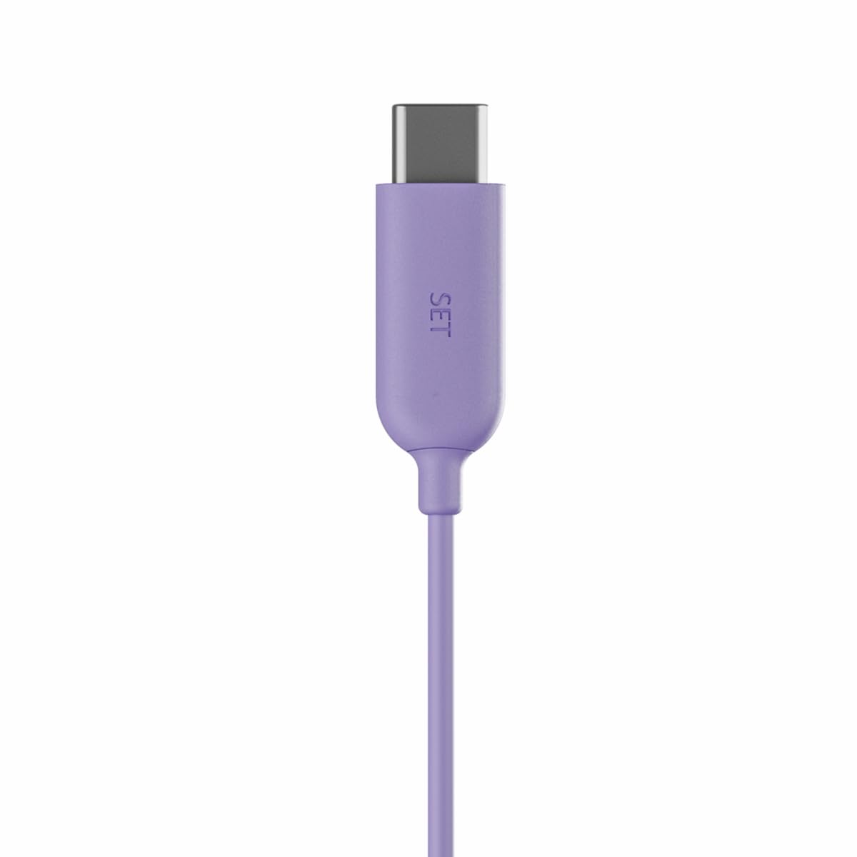 Skullcandy - Set USB-C Wired Earbuds with Noise ISOLATING FIT, Built-in Microphone Call