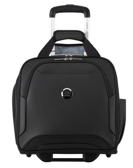 Delsey Storm Plus 2-piece Under Seater & Carry-On Set